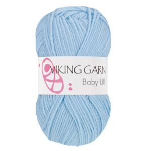 BABY ULL Blå - 324