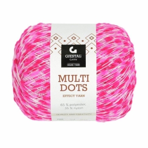 Multi dots - Rosa dots