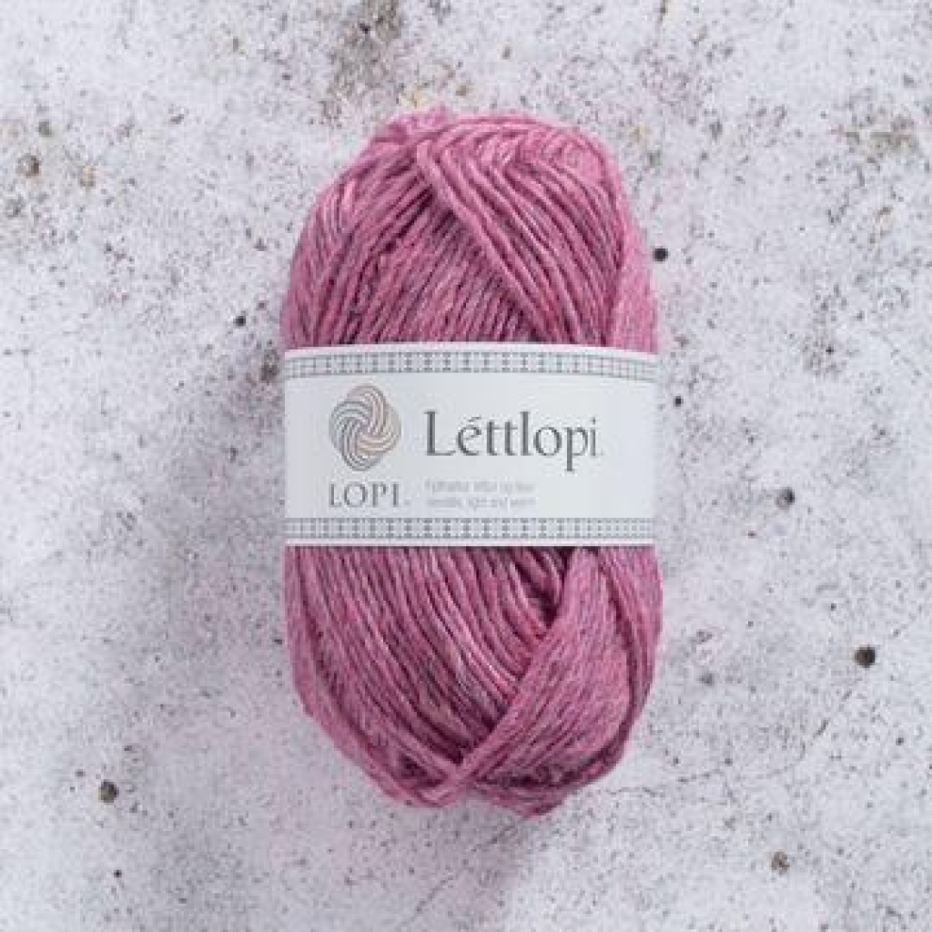 Lettlopi 50g Pink Heather 1412