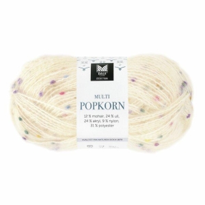 Multi Popkorn - Natur