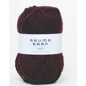 Rauma Vams - Mørk burgunder