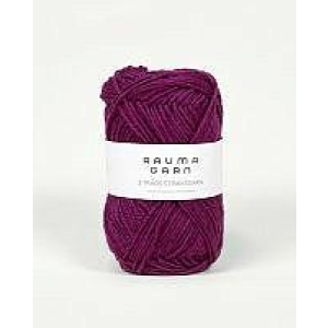 3-TR. STRIKKEGARN Rødlilla - 141