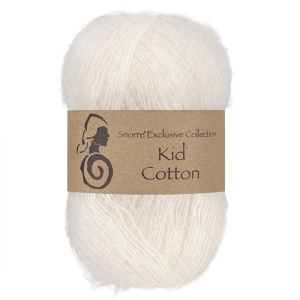 Snorre Kid Cotton Hvit 700