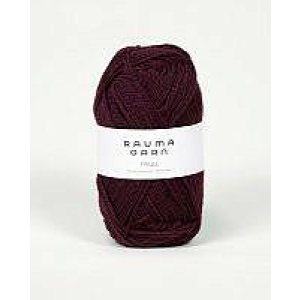 FINULL Mørk burgunder - 488