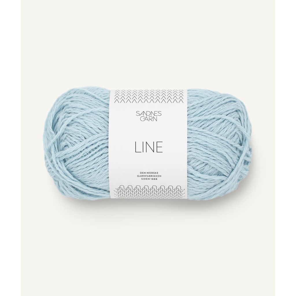5930 Line Lys Blå