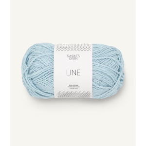 5930 Line Lys Blå
