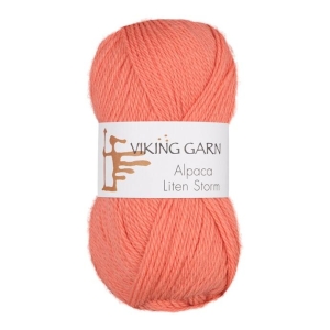 UT ALPACA LITEN STORM Lakserosa - 763