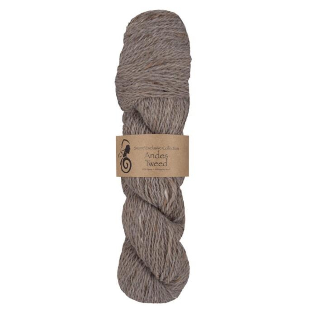 Snorre Andes Tweed Beige 207