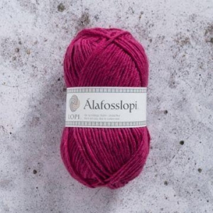 Alafosslopi 100g Dark Magenta 1240