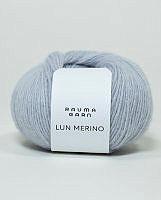 LUN MERINO Babyblå