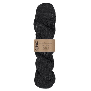 Snorre Andes Tweed Svart 203
