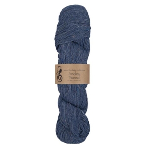 Snorre Andes Tweed Blå 224