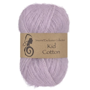 Snorre Kid Cotton Lys lilla 767