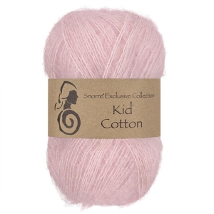 Snorre Kid Cotton Lys rosa 764