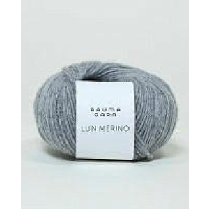LUN MERINO Grå