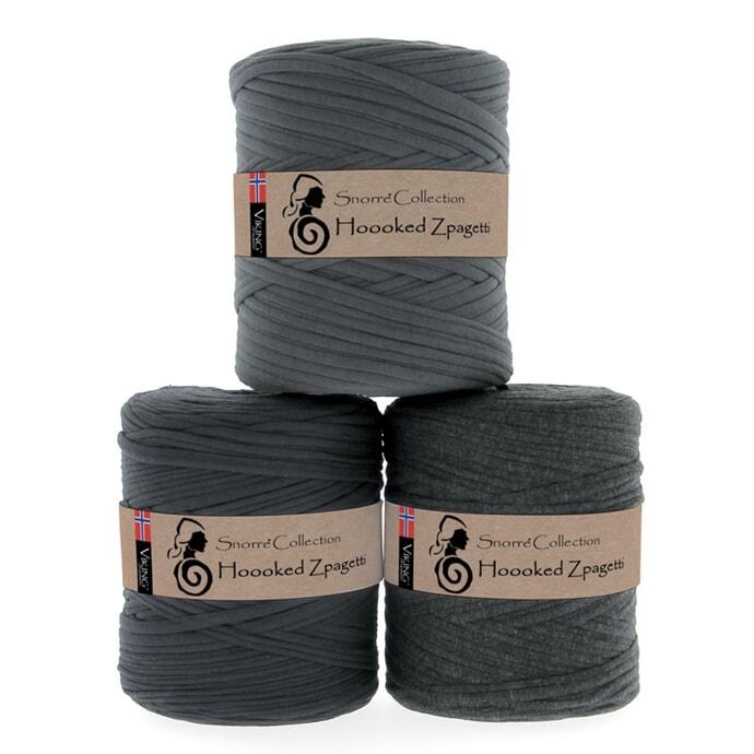 Snorre Hoooked Zpagetti Koks 717