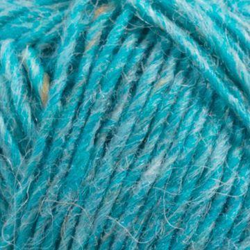 Lettlopi 50g Glacier Blue Heather 1404 - Bilde 2