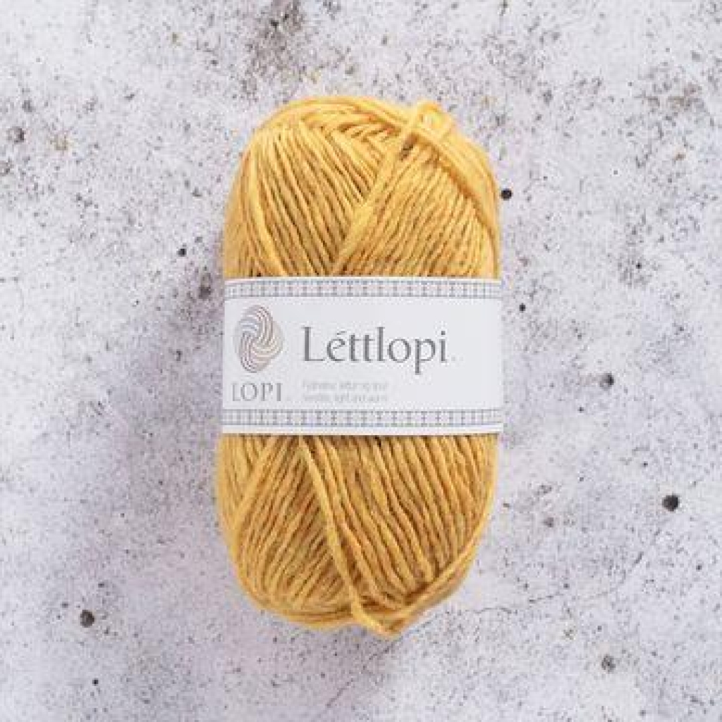 Lettlopi 50g Mimosa 1703