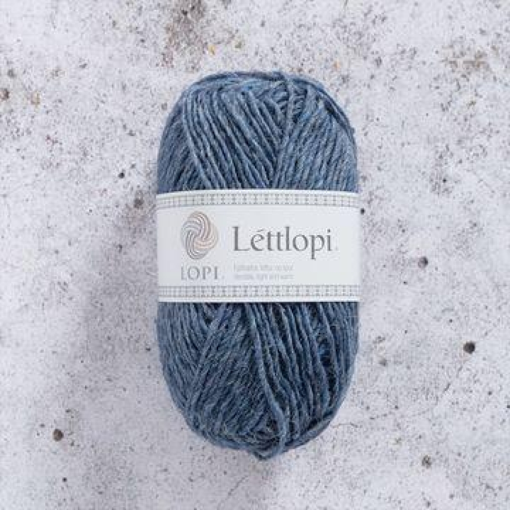 Lettlopi 50g Fjord Blue 1701