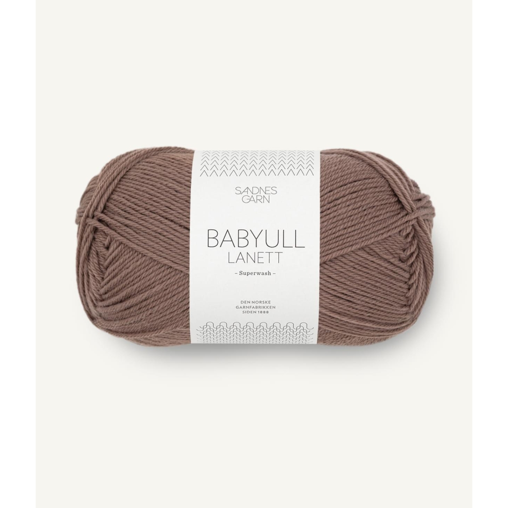 3161 Babyull Lanett Eikenøtt