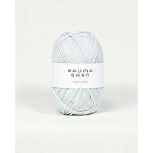 BABYGARN Lys mintgrønn - 58