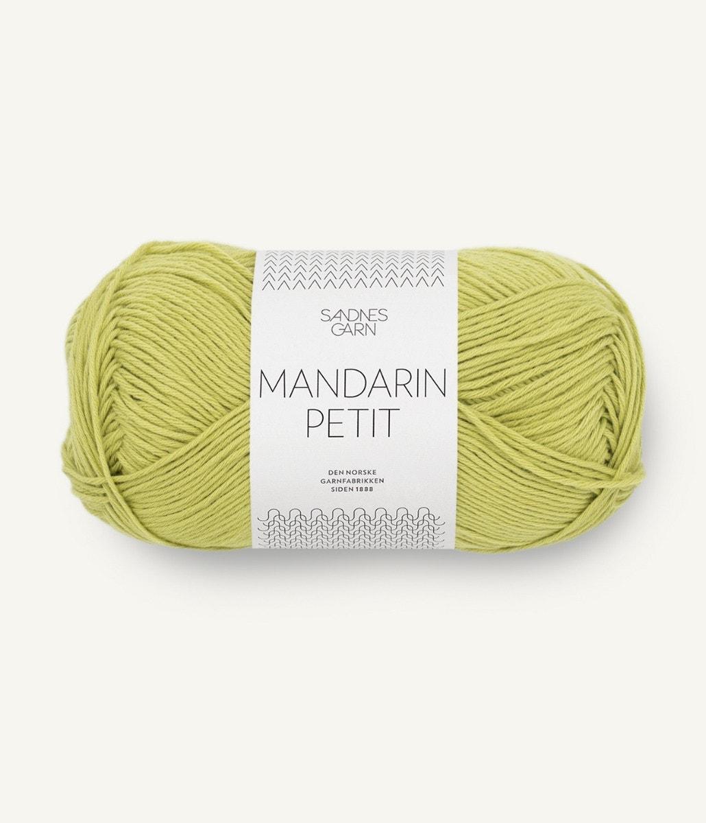 9825 Mandarin Petit Sunny Lime