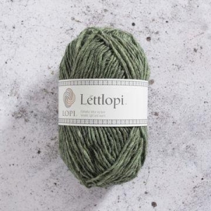 Lettlopi 50g Celery Green Heather 9421