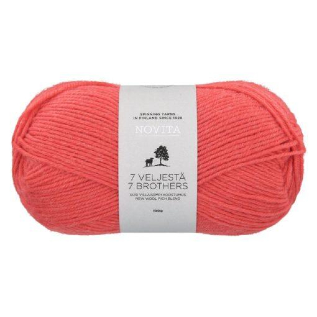 7 VELJESTÄ 290 Mandarine