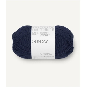 5882 Sunday Marineblå
