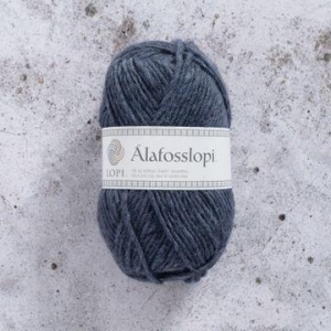 Alafosslopi 100g Indigo 9959