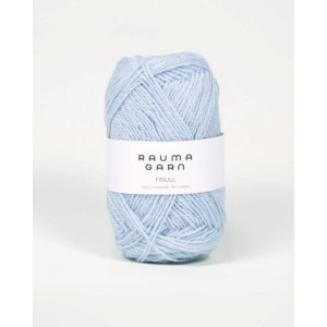 FINULL 4406 Lys blå