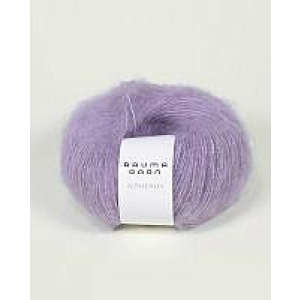 Alpakka Lin Lavendel - 1358