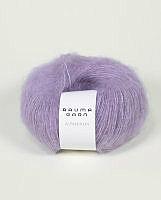 Alpakka Lin Lavendel - 1358