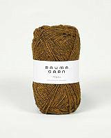 FINULL 4125 Okergul mørkmelert