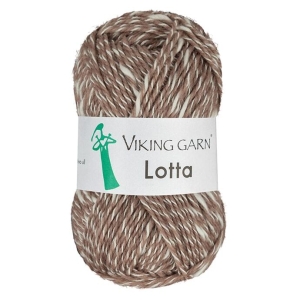 LOTTA Lys brun - 208