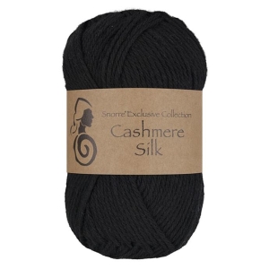 Snorre Cashmere Silk Lakris 603