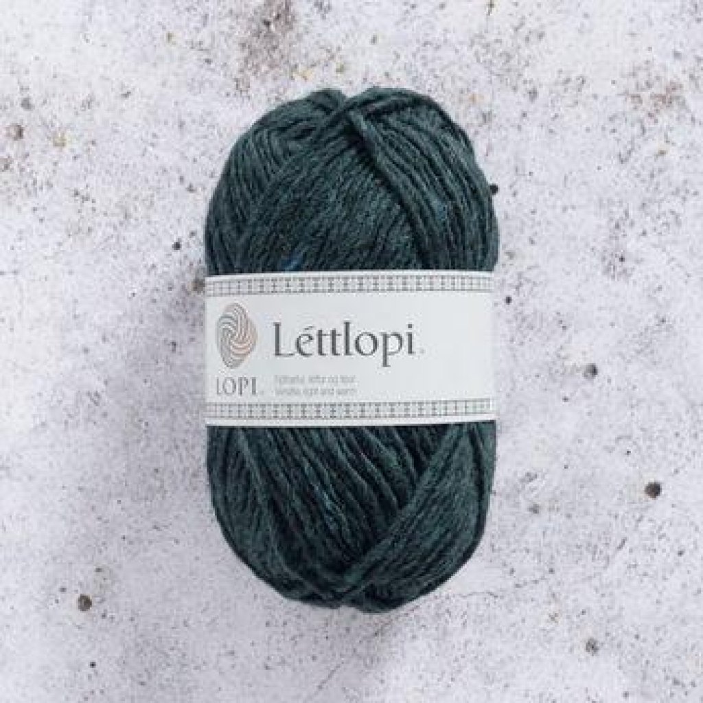 Lettlopi 50g Bottle Green Heather 1405