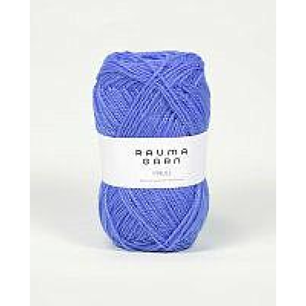 FINULL 4385 Lys jeansblå