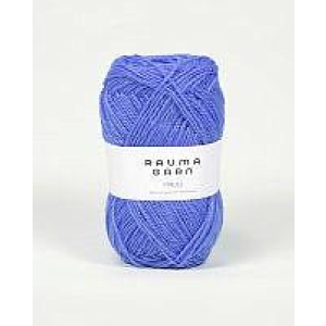 FINULL 4385 Lys jeansblå