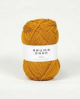 FINULL Mørk sennepsgul - 4076