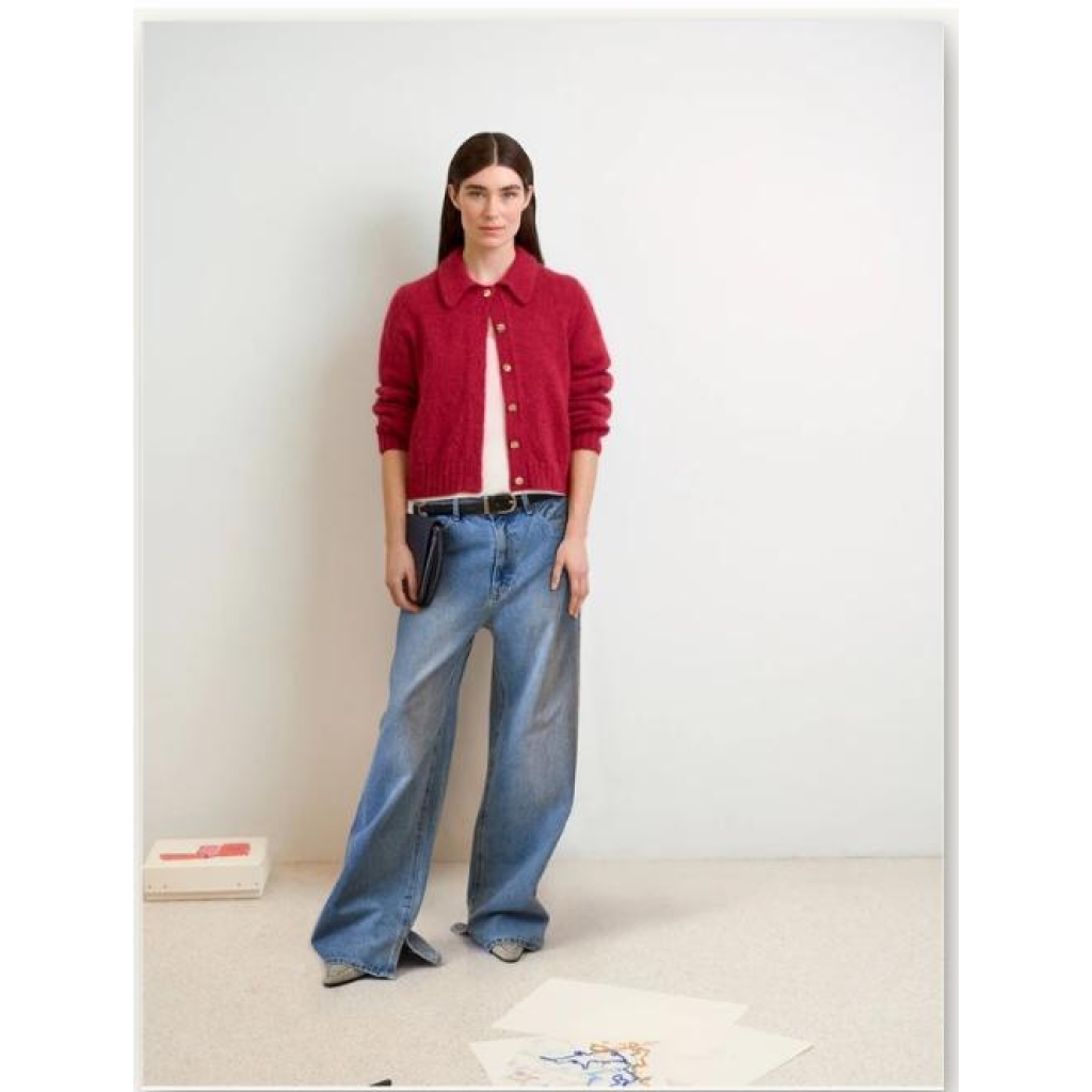 oppaskrift- aria cardigan