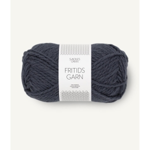 6071 Fritidsgarn Blågrå