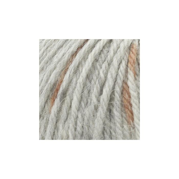 STERK Grå/kamel print - 921 - Bilde 2