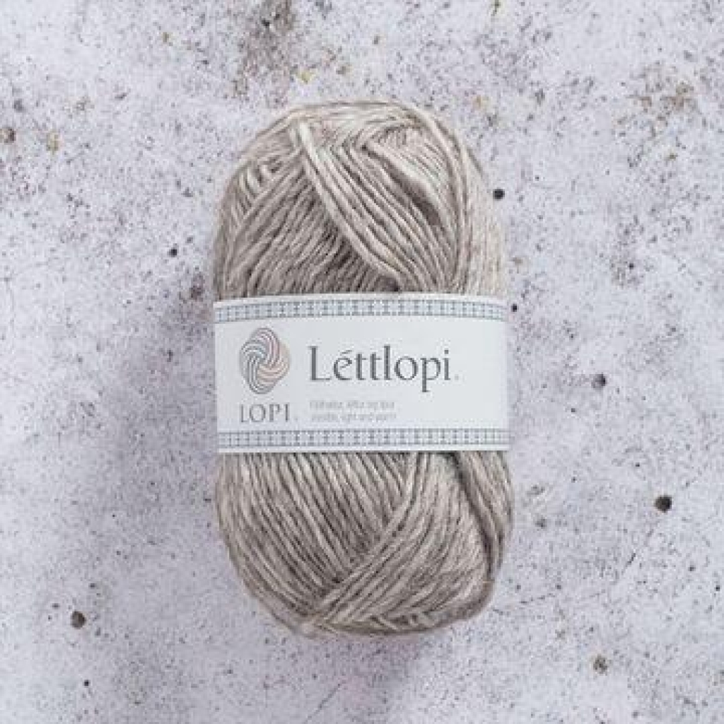 Lettlopi 50g Light Beige Heather 0086
