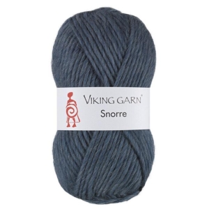 SNORRE Jeansblå - 227
