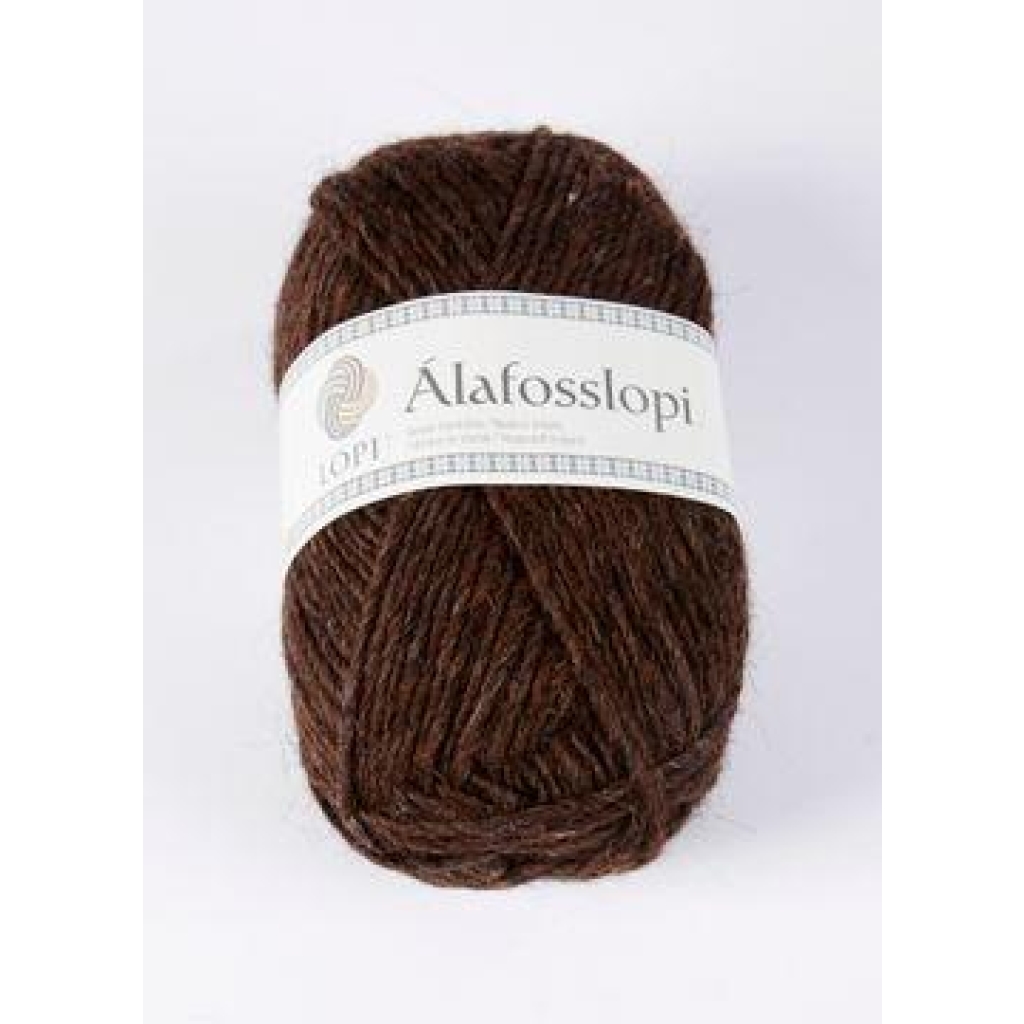 Alafosslopi 100g Chocolate Heather 0867