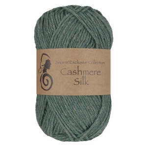 Snorre Cashmere Silk Salvie 635