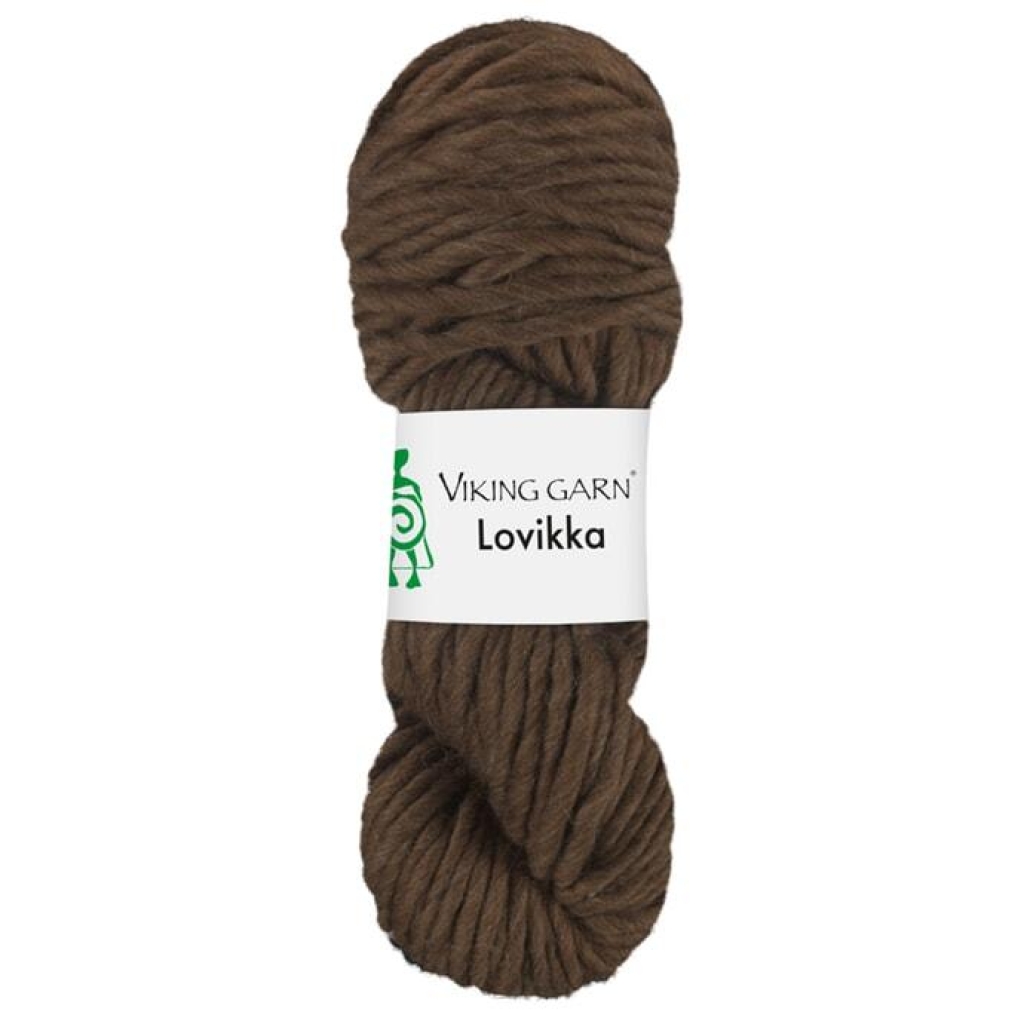 LOVIKKA Brun - 208