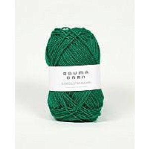 3-TR. STRIKKEGARN Mørk grønn - 130
