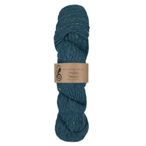 Snorre Andes Tweed Turkis 229